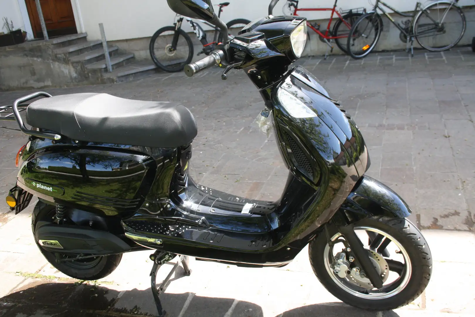 Lambretta A Fekete - 1