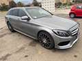 Mercedes-Benz C 300 SW Premium auto AMG full optional Grigio - thumbnail 1