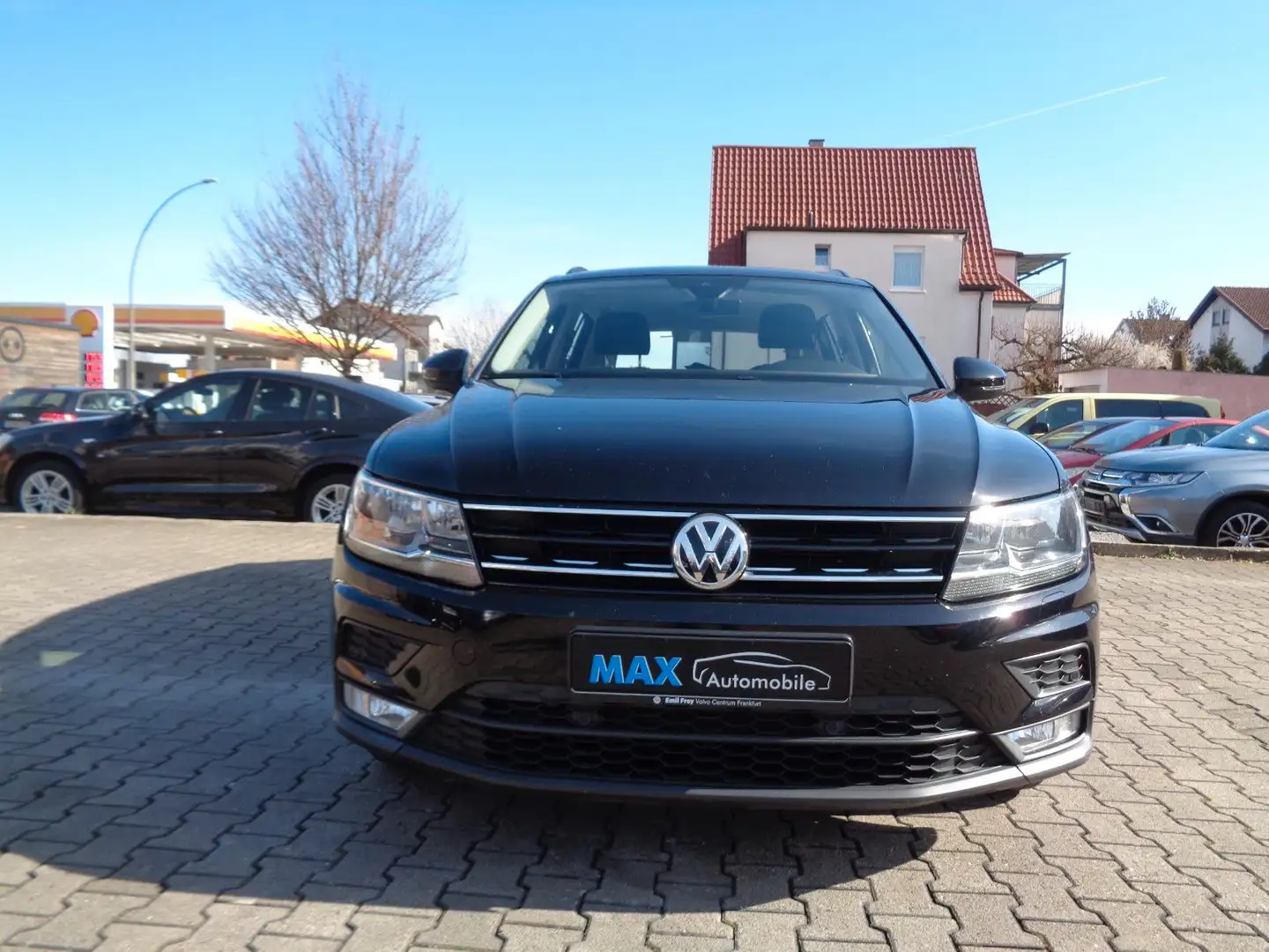 Volkswagen Tiguan Comfortline BMT/Start-Stopp*ACC,Massage S Nero - 2
