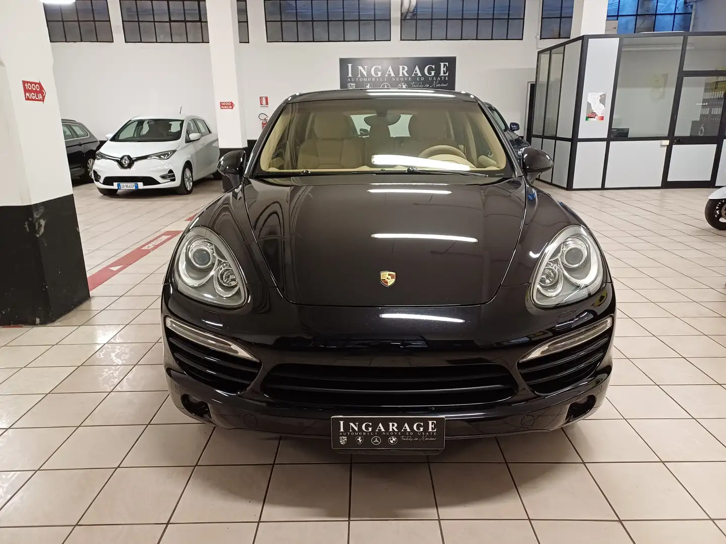 Porsche Cayenne Cayenne 3.0 V6 tdi 245cv tiptronic Nero - 1