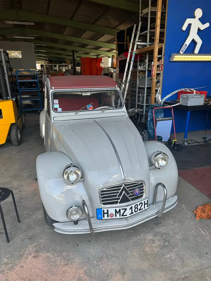 Citroen 2CV