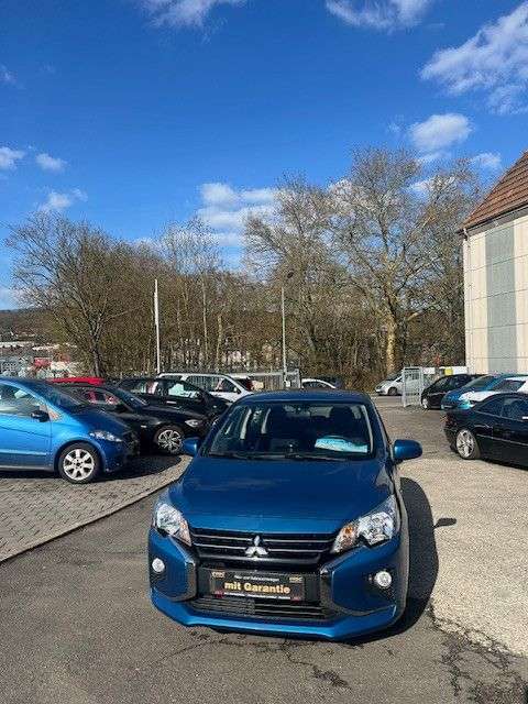 Second hand Mitsubishi Space Star 1.2
