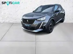 Peugeot 2008 NEW GT