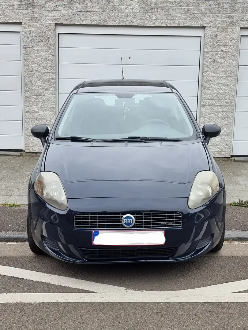 Fiat Punto 1.3 Multijet 16V Cult II - 1