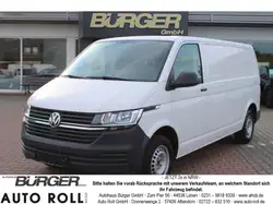 Volkswagen T6 Transporter FWD lang Klima PDC el.Fenster DAB Berganfahrass