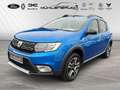 Dacia Sandero Stepway TCe 90 Easy-R Celebration Blau - thumbnail 1