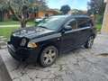 Jeep Compass Compass I 2006 2.0 td Limited 4wd Schwarz - thumbnail 1