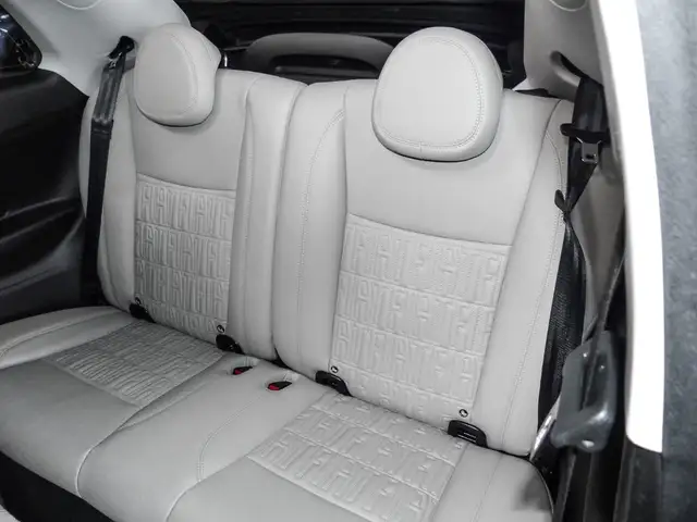 Fiat 500e view 13
