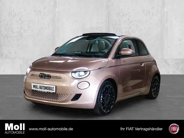 Fiat 500e main image