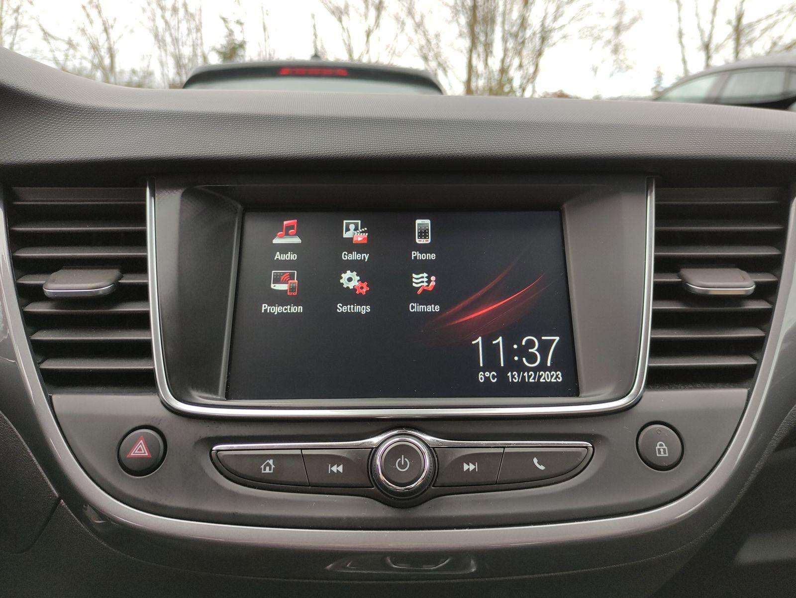 Opel Crossland