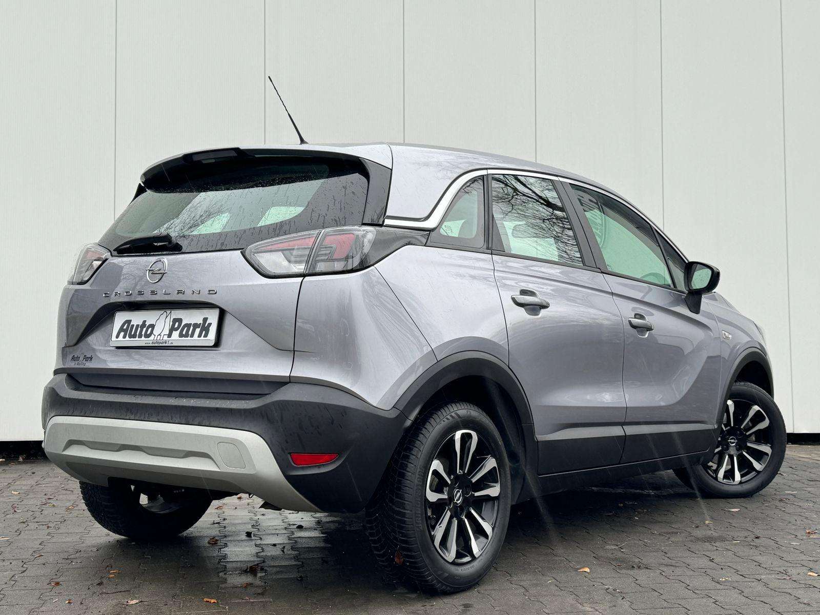 Opel Crossland