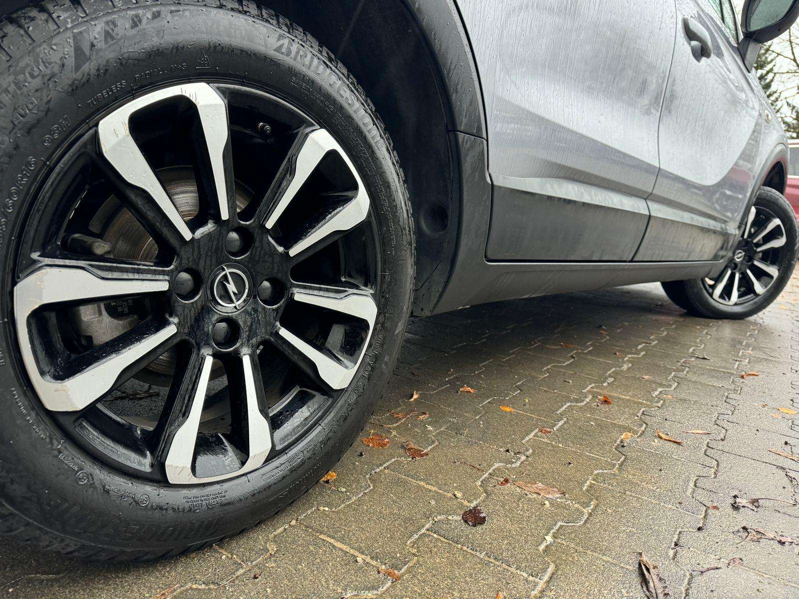 Opel Crossland