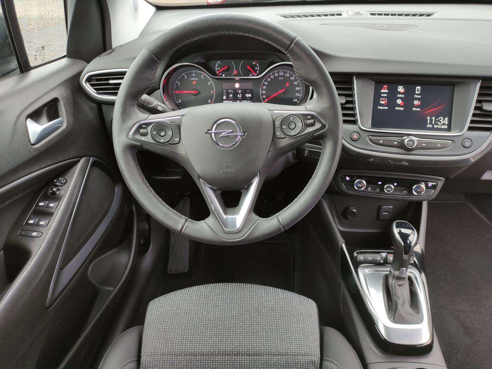 Opel Crossland