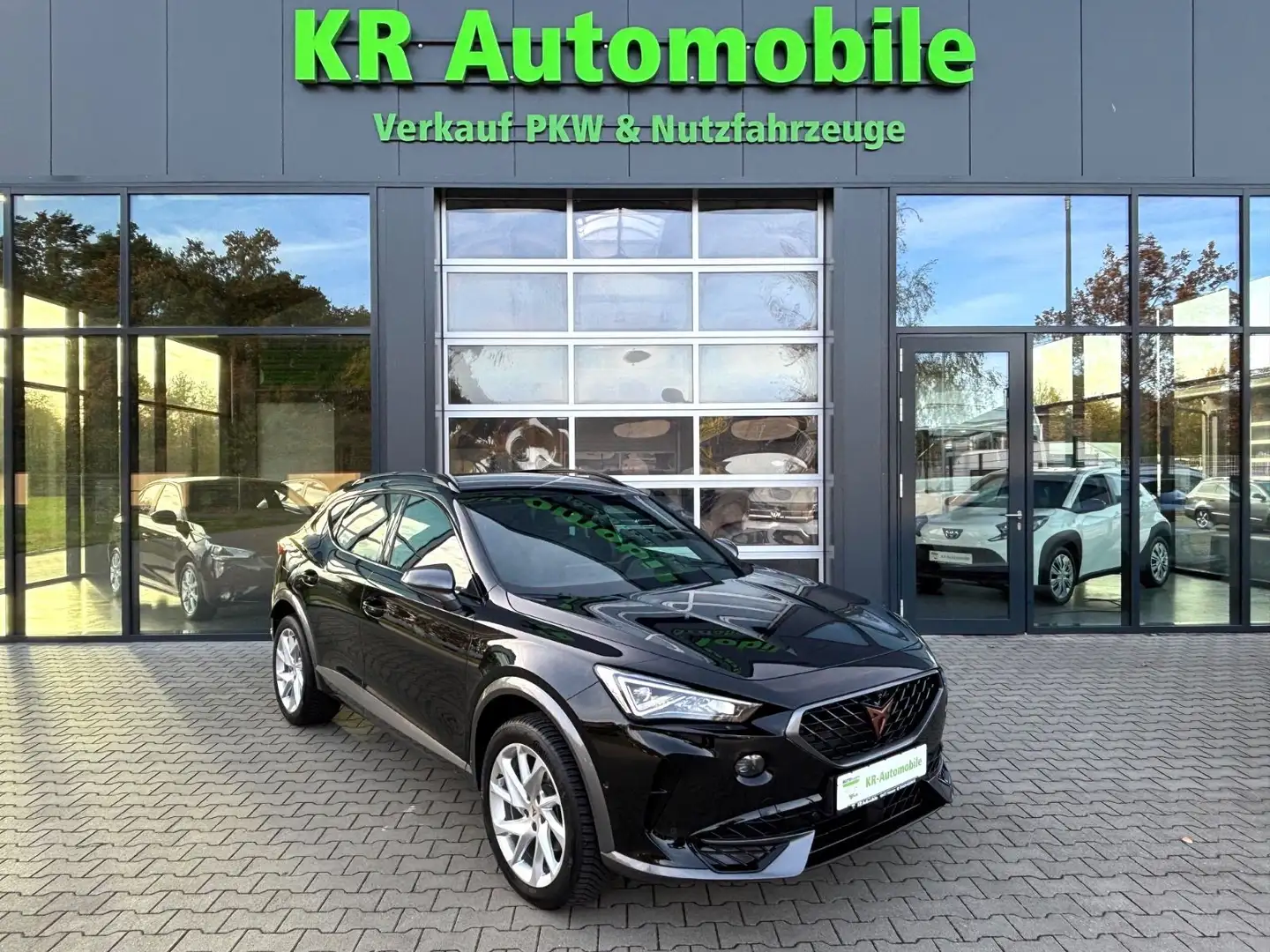 CUPRA Formentor - Ganzjahresreifen - BeatsAudio Noir - 1