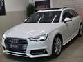 Audi A4 S-Line sport edition Weiß - thumbnail 1