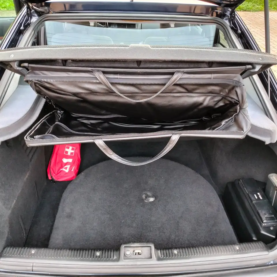 Renault Safrane Bi-Turbo (RXE), foto 5
