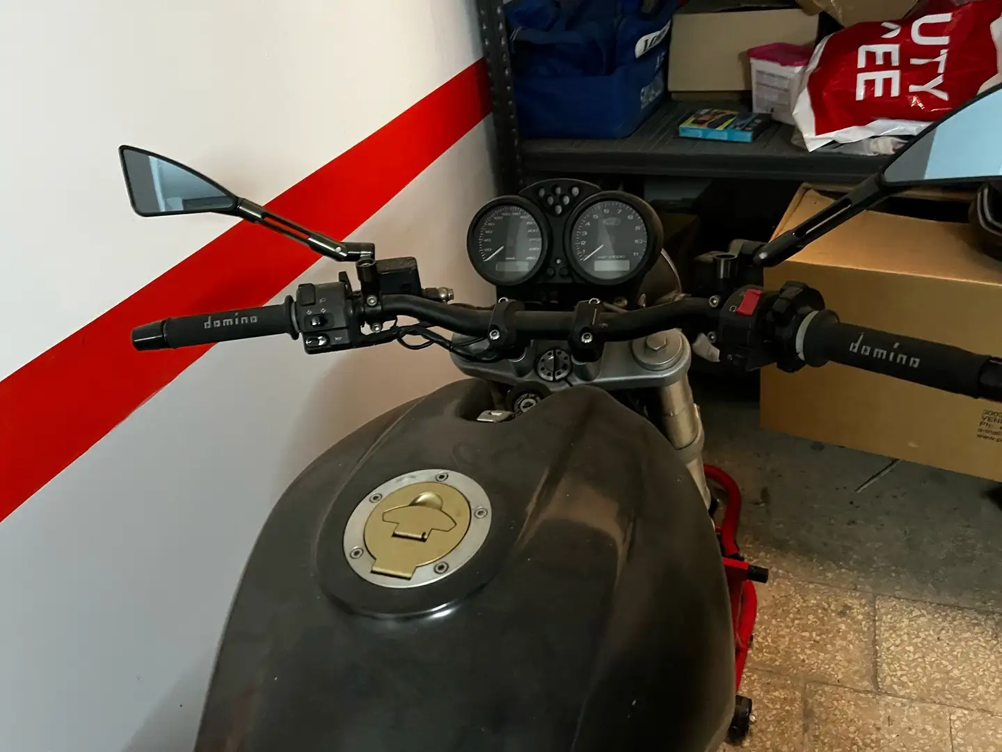 Ducati Monster 620 - 2