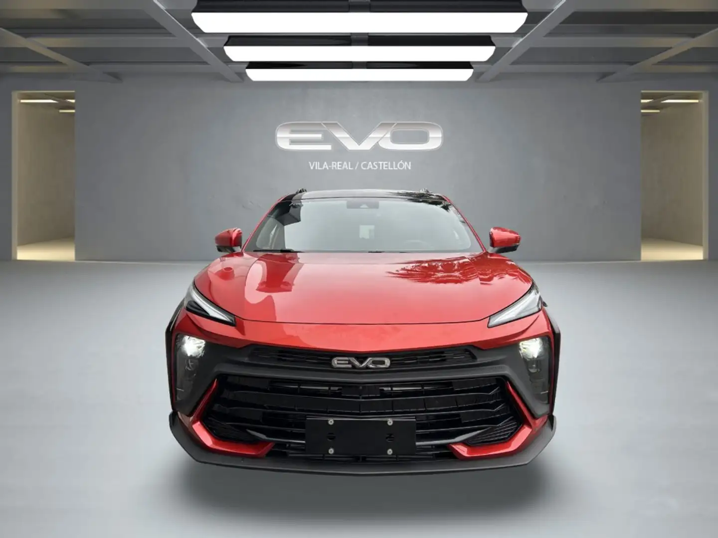 EVO EVO6 6 GLP 1.5 turbo 123kW Roşu - 2
