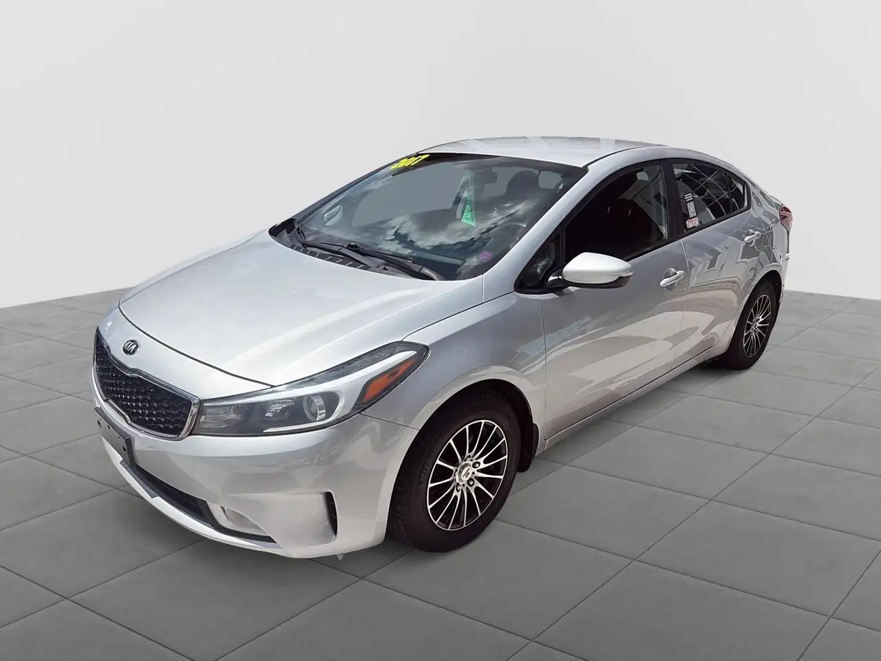 2017 Kia Forte
