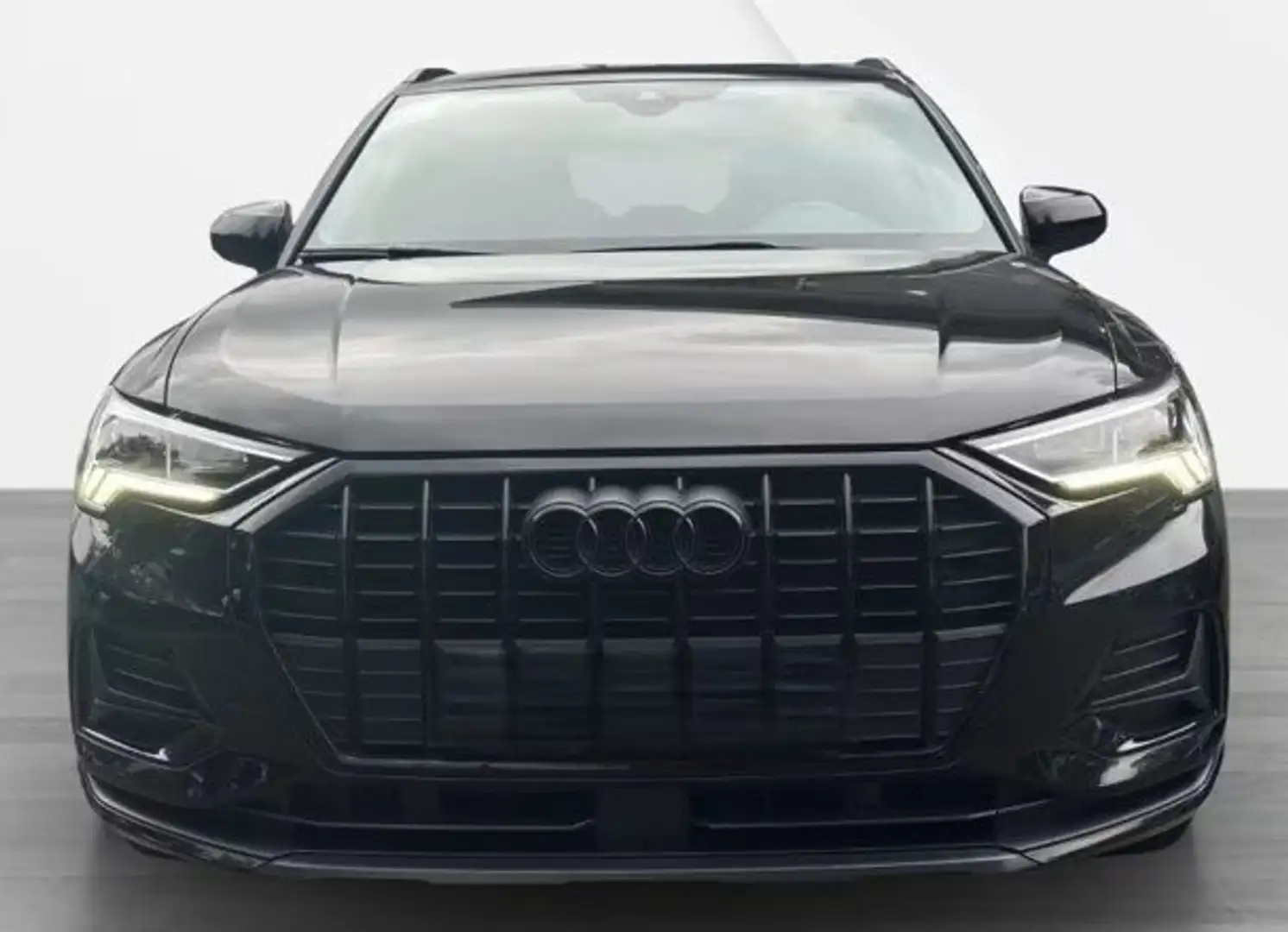 Audi Q3 Q3 35 2.0 tdi S line edition Nero - 1