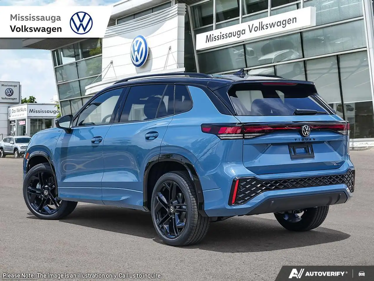 Volkswagen Tiguan снимка Volkswagen Tiguan