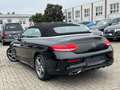 Mercedes-Benz C 180 Cabrio AMG-Line *Navi*Kamera*Leder Braun* Schwarz - thumbnail 7