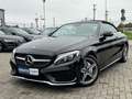 Mercedes-Benz C 180 Cabrio AMG-Line *Navi*Kamera*Leder Braun* Schwarz - thumbnail 1