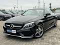 Mercedes-Benz C 180 Cabrio AMG-Line *Navi*Kamera*Leder Braun* Schwarz - thumbnail 17