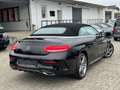 Mercedes-Benz C 180 Cabrio AMG-Line *Navi*Kamera*Leder Braun* Schwarz - thumbnail 5