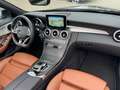 Mercedes-Benz C 180 Cabrio AMG-Line *Navi*Kamera*Leder Braun* Schwarz - thumbnail 10