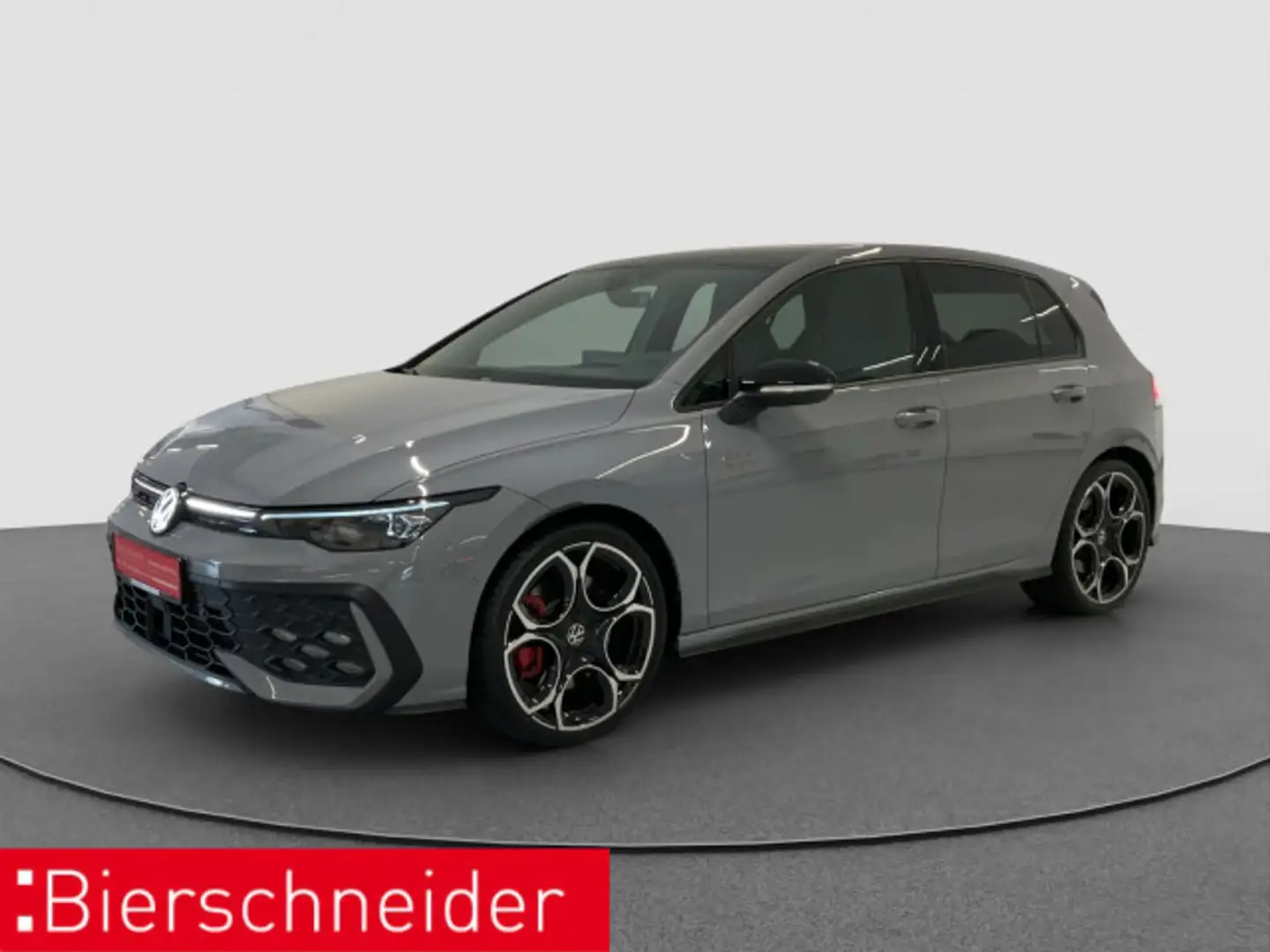 Volkswagen Golf GTI Golf 8 GTI 2.0 TSI DSG Black 19 AHK MATRIX PANO Grau - 2