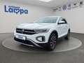 Volkswagen T-Roc Style Life 1.5 TSI IQ.LIGHT, ACC, AHK, RFK, SHZ Weiß - thumbnail 2
