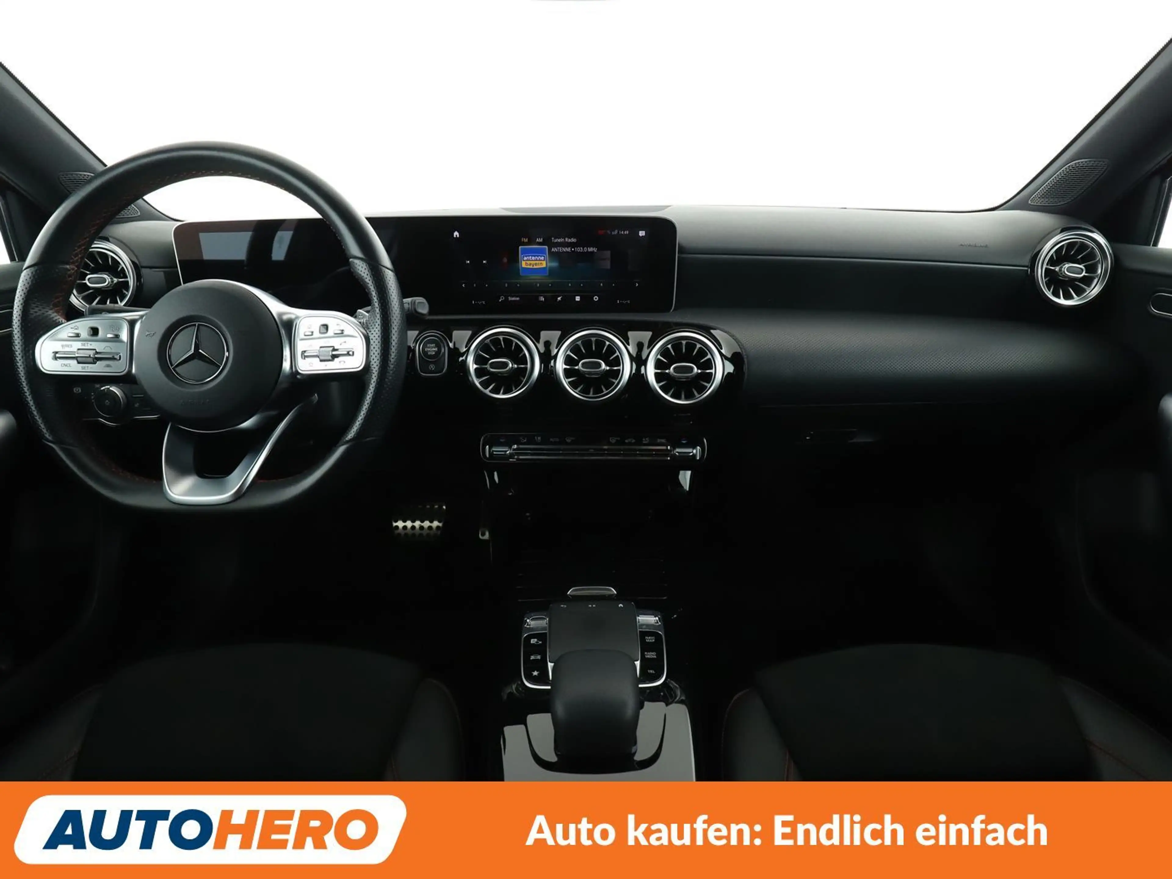 Mercedes-Benz A 200 A 200 Aut.*AMGline*NAVI*PDC*ACC*SHZ*ALU*KLIMA* — photo 12