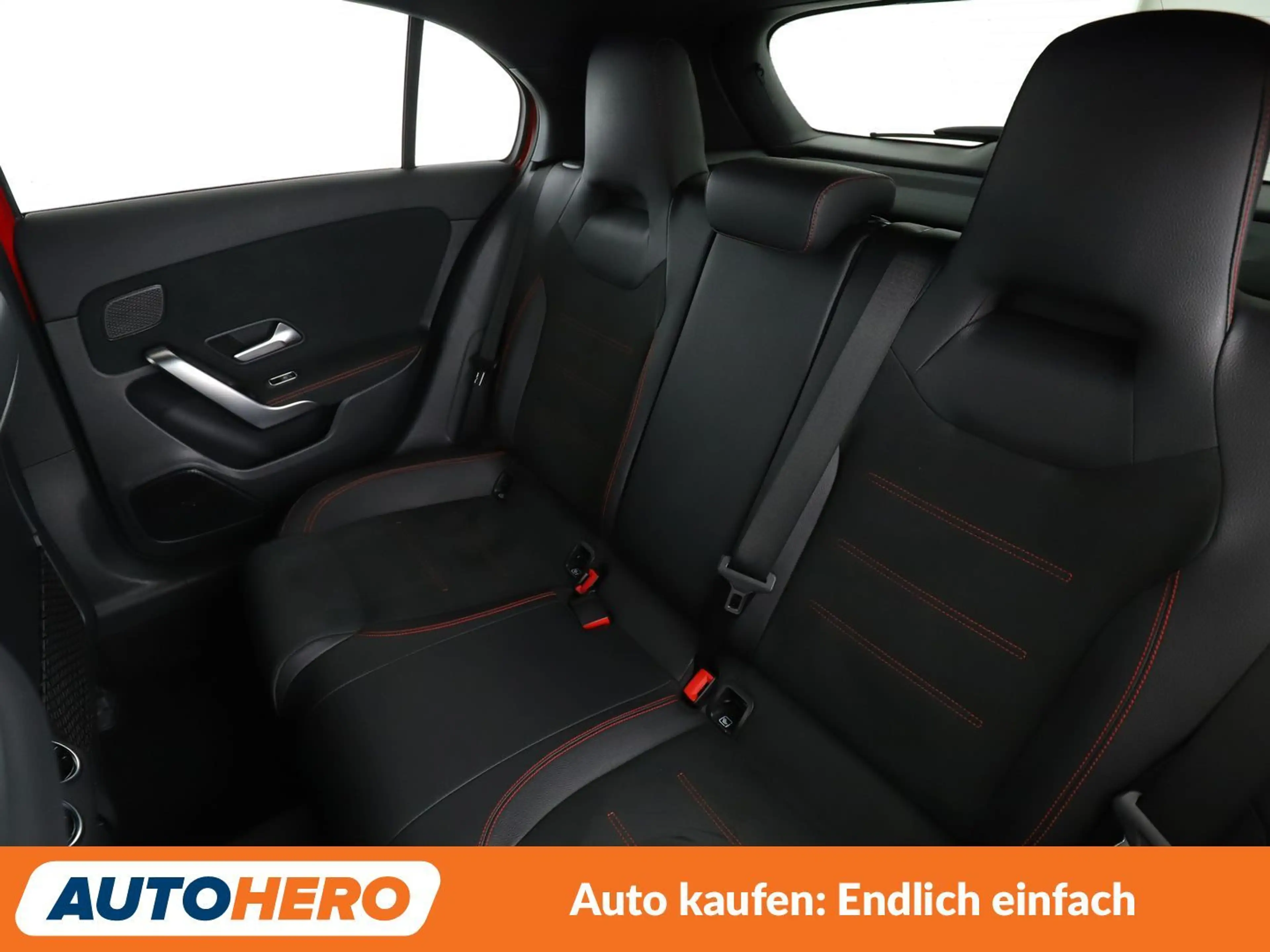 Mercedes-Benz A 200 A 200 Aut.*AMGline*NAVI*PDC*ACC*SHZ*ALU*KLIMA* — photo 14