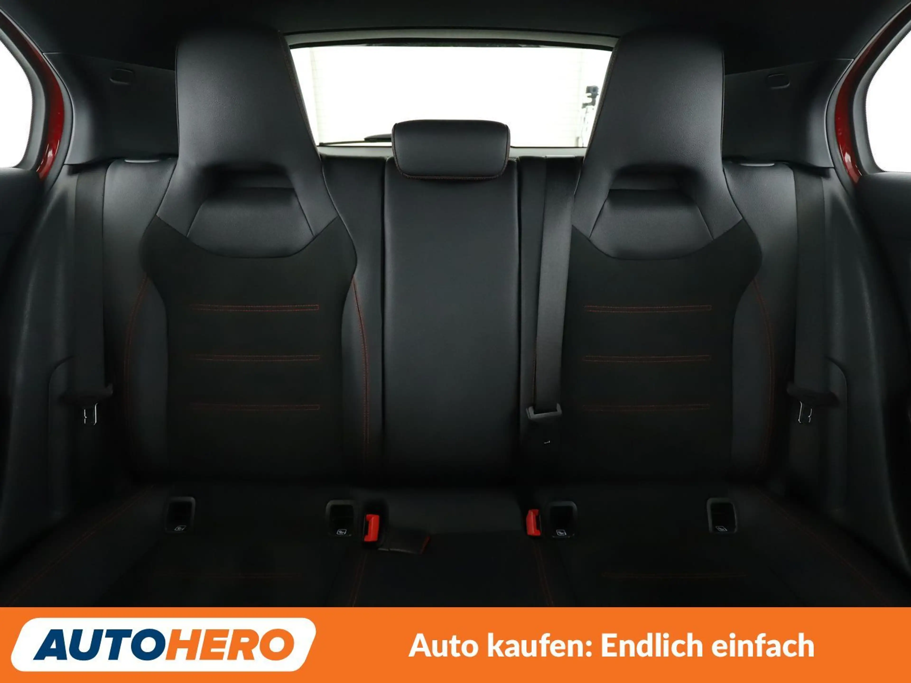 Mercedes-Benz A 200 A 200 Aut.*AMGline*NAVI*PDC*ACC*SHZ*ALU*KLIMA* — photo 15