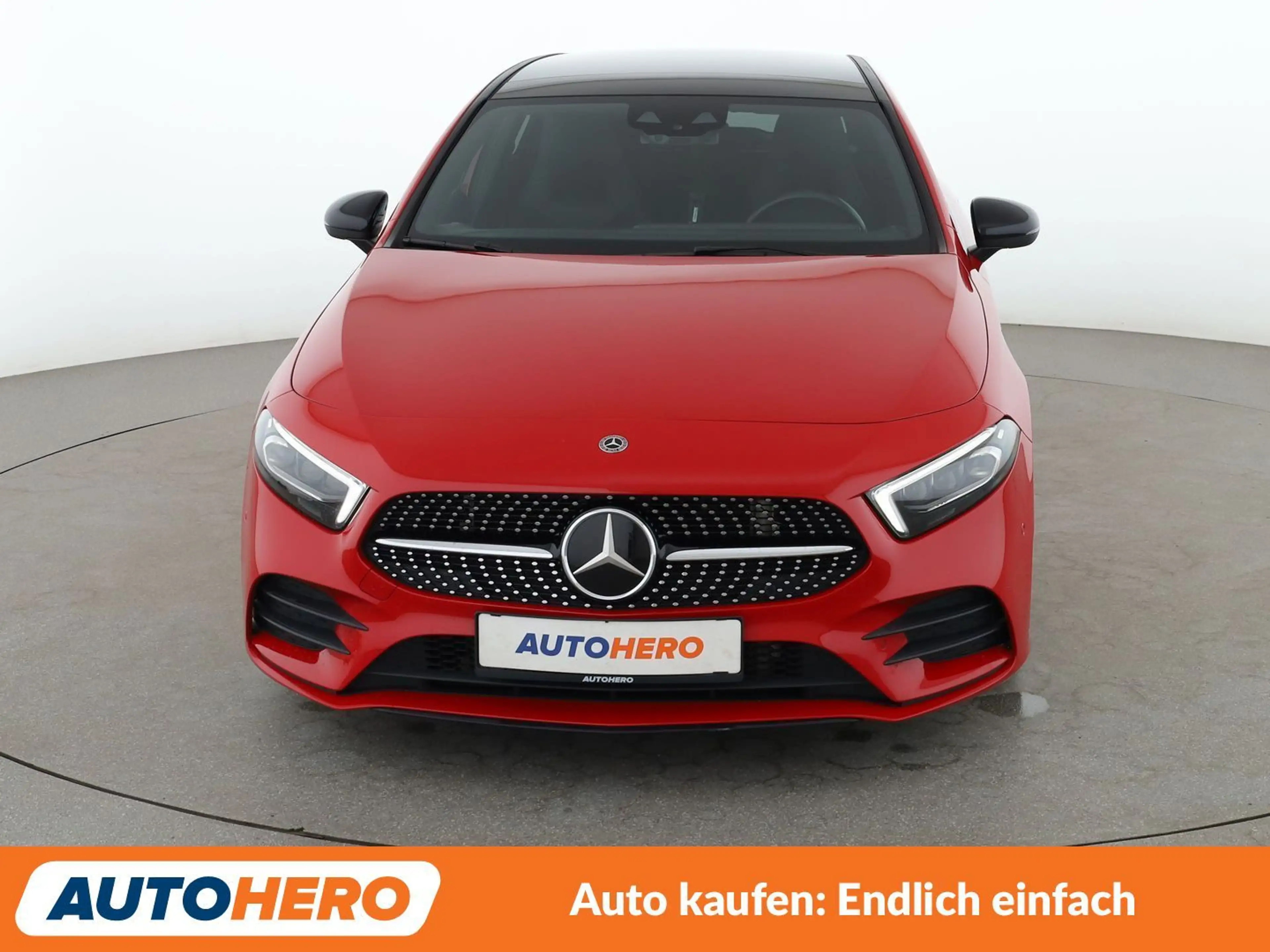 Mercedes-Benz A 200 A 200 Aut.*AMGline*NAVI*PDC*ACC*SHZ*ALU*KLIMA* — photo 9