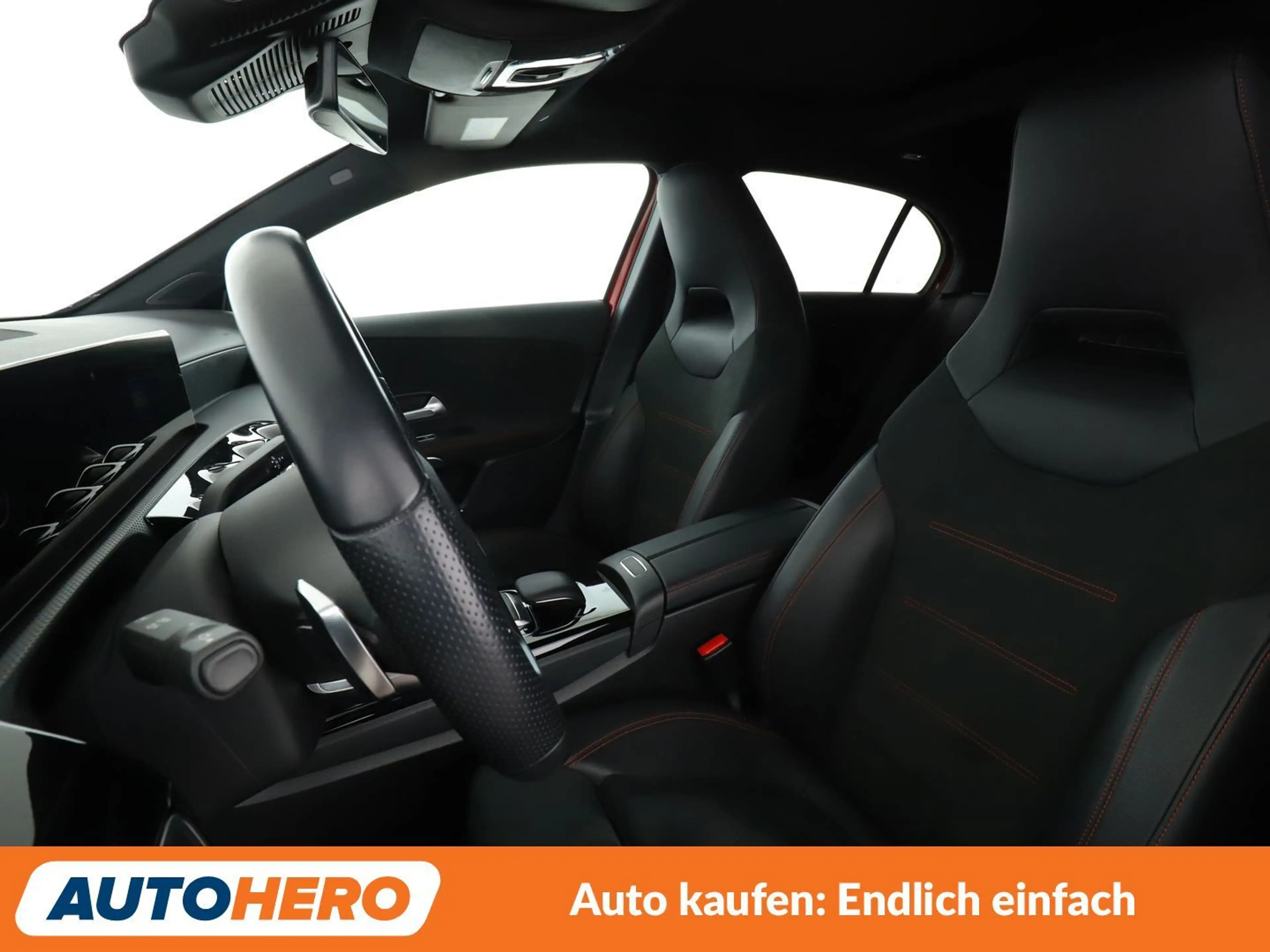 Mercedes-Benz A 200 A 200 Aut.*AMGline*NAVI*PDC*ACC*SHZ*ALU*KLIMA* — photo 10