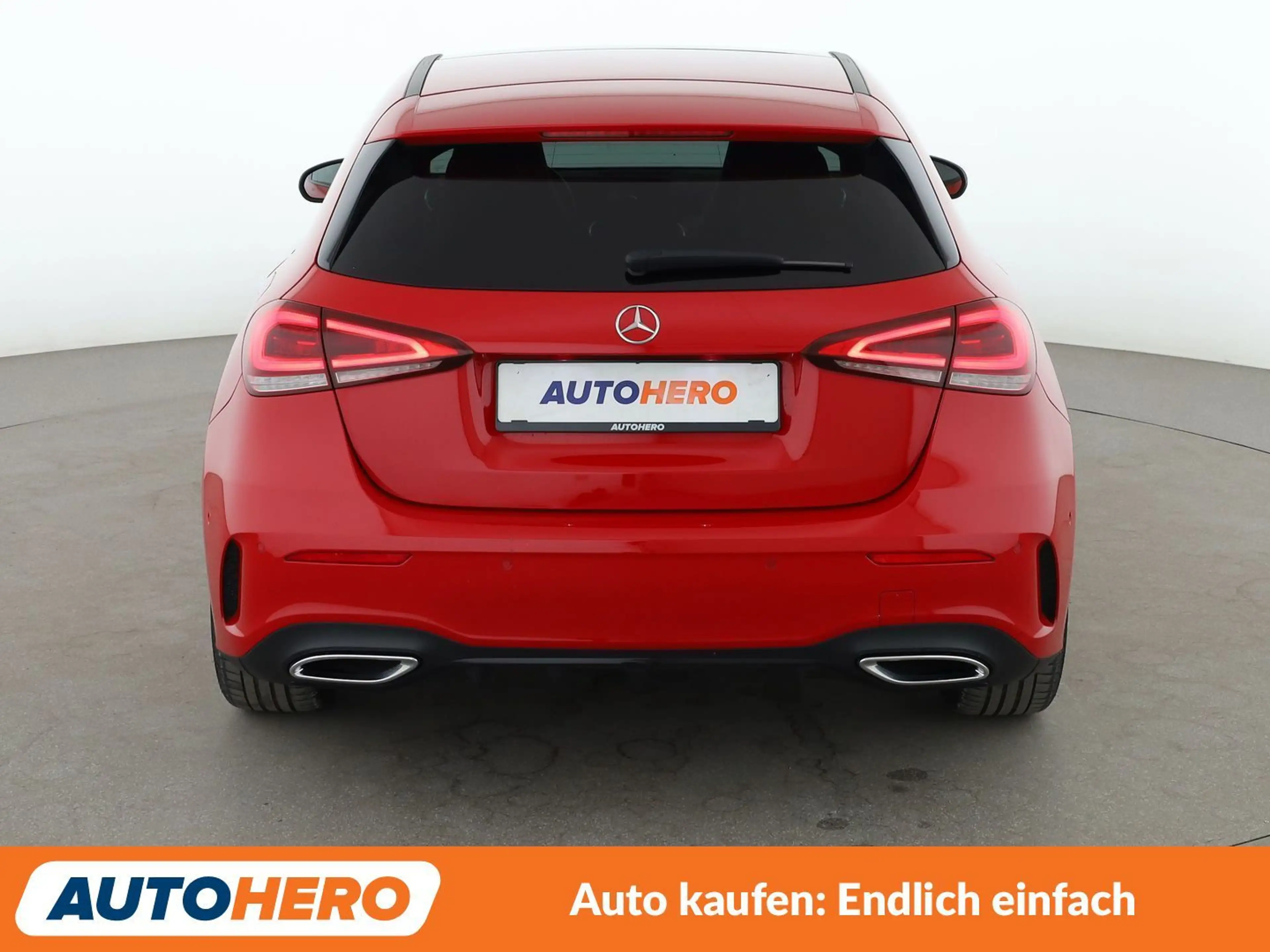 Mercedes-Benz A 200 A 200 Aut.*AMGline*NAVI*PDC*ACC*SHZ*ALU*KLIMA* — photo 5