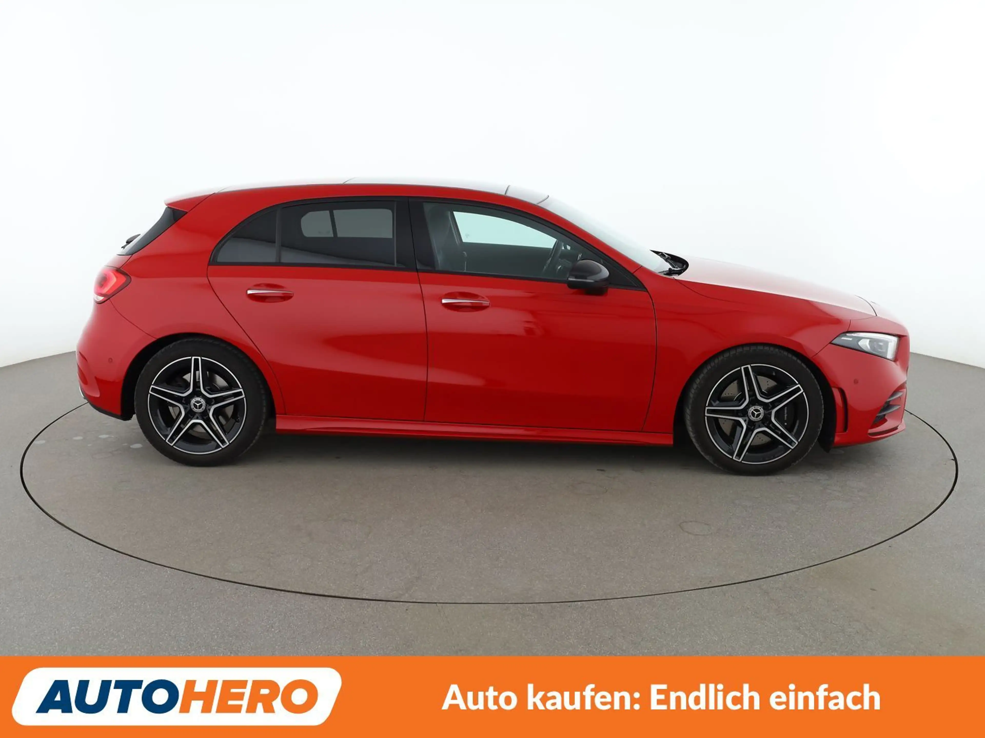 Mercedes-Benz A 200 A 200 Aut.*AMGline*NAVI*PDC*ACC*SHZ*ALU*KLIMA* — photo 7