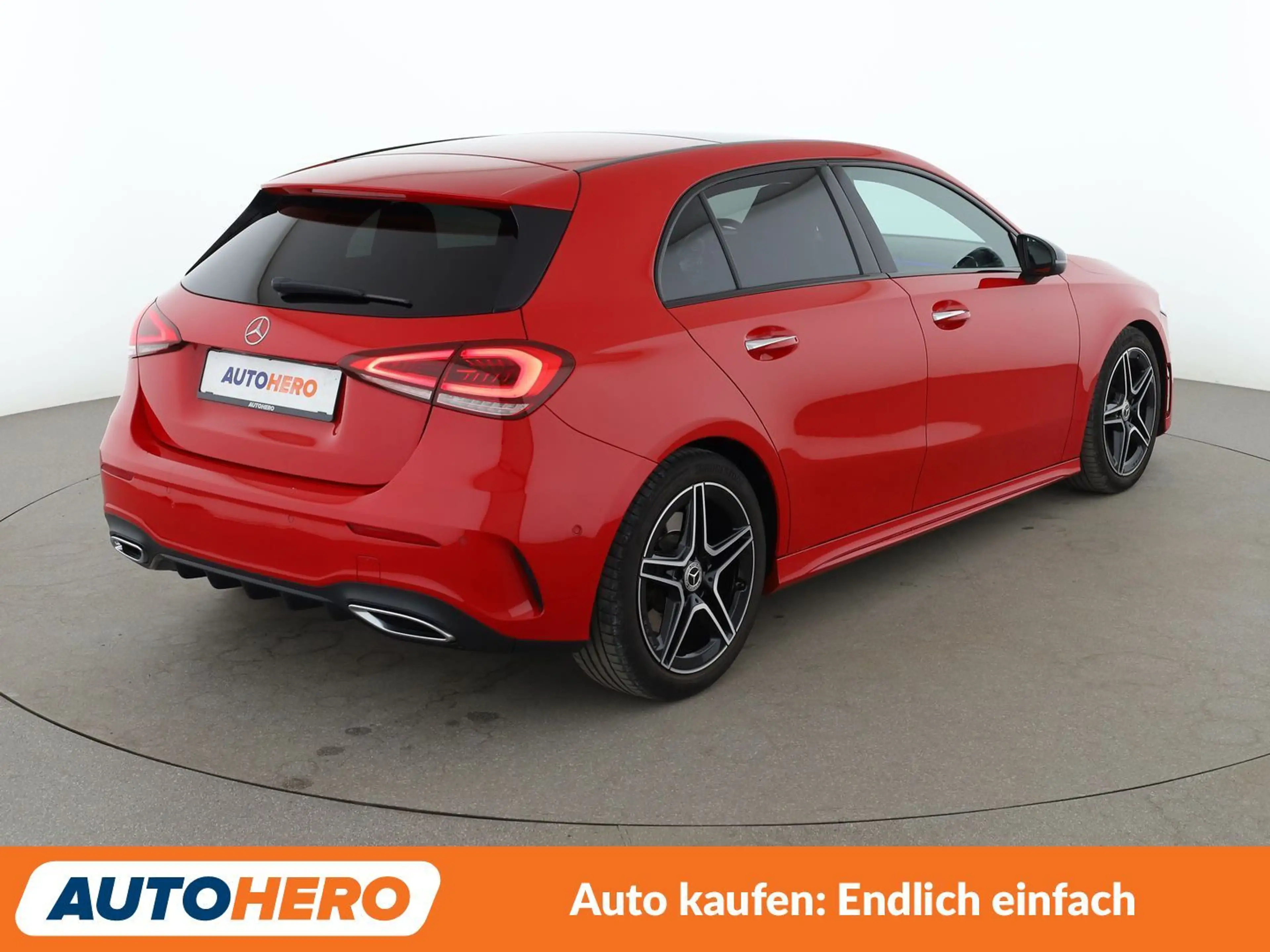 Mercedes-Benz A 200 A 200 Aut.*AMGline*NAVI*PDC*ACC*SHZ*ALU*KLIMA* — photo 6