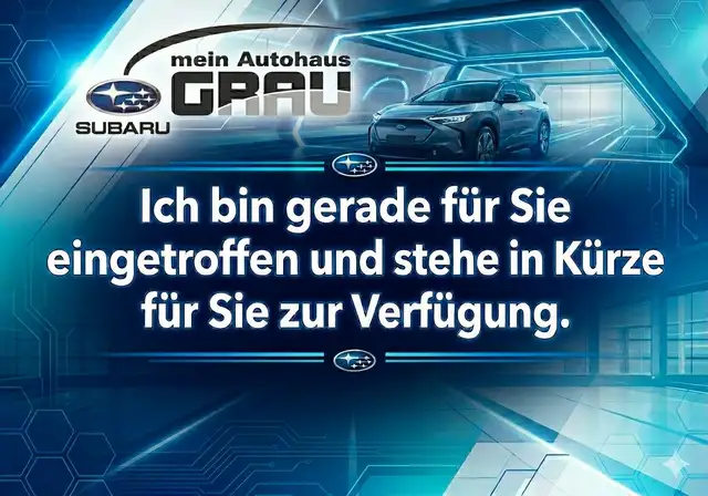 Subaru Crosstrek 2,0ie Comfort