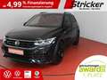 Volkswagen Tiguan R-Line Black Style 2.0TDI DSG 398,-ohne Anzahlung Schwarz - thumbnail 1