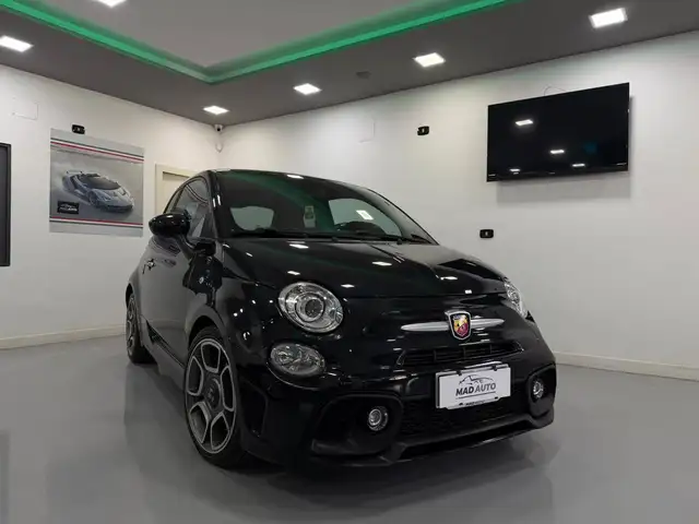 Abarth 595 595 2016 1.4 t-jet Turismo 165cv auto my18