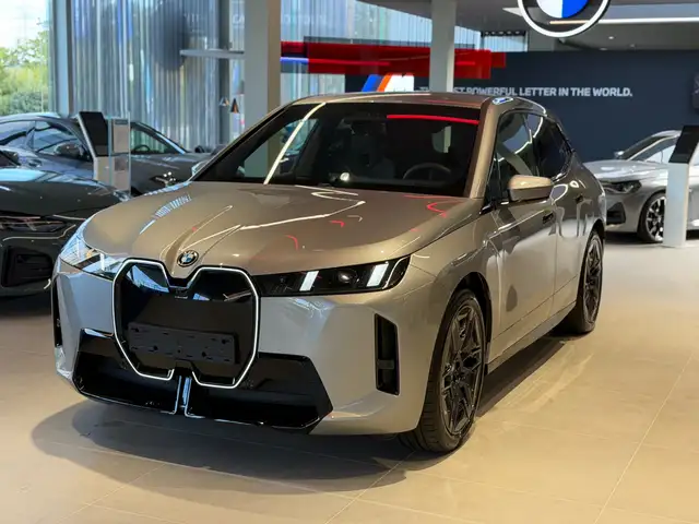BMW iX xDrive60 M Edition