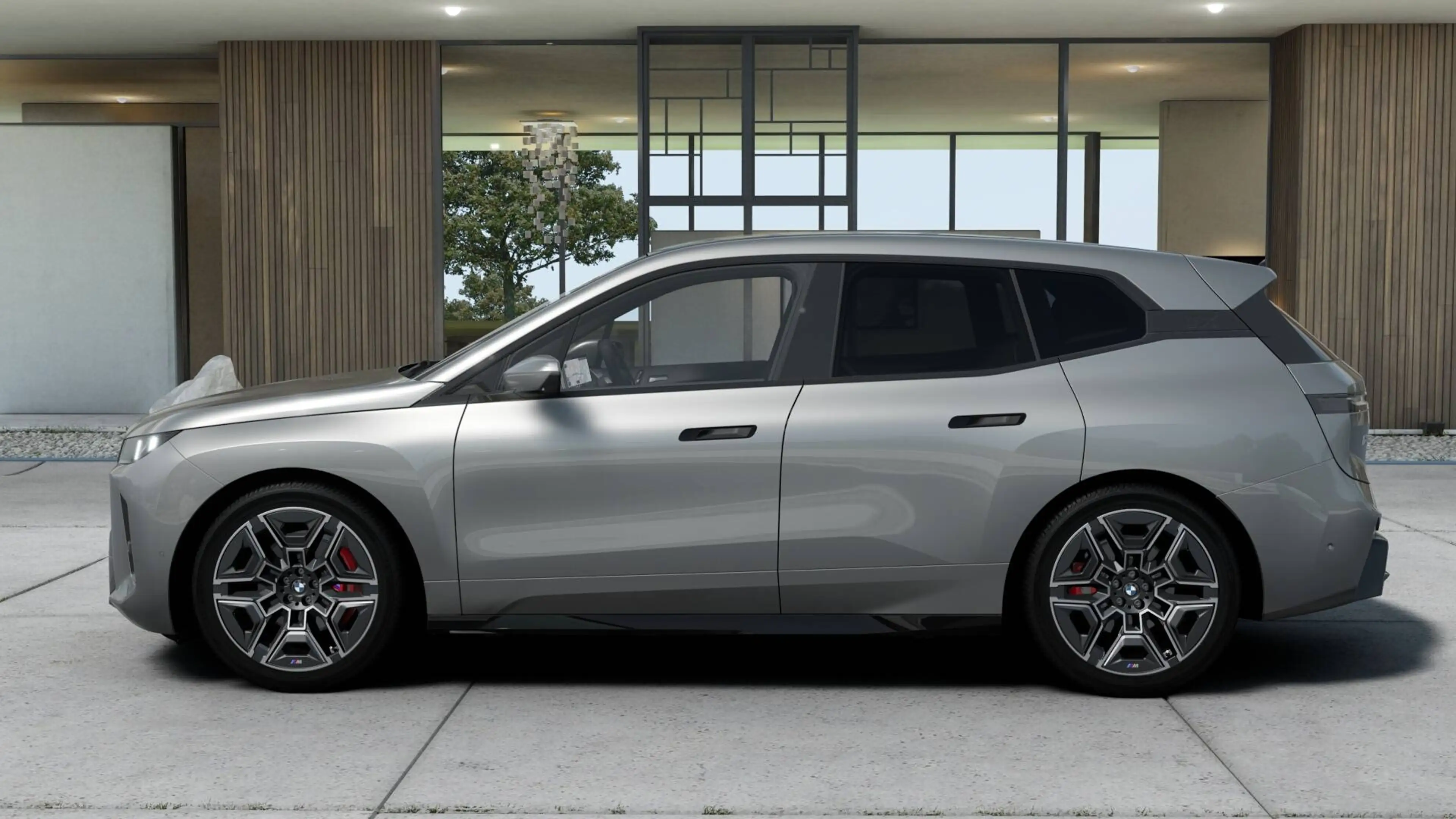 BMW iX xDrive45 M Edition — photo 3