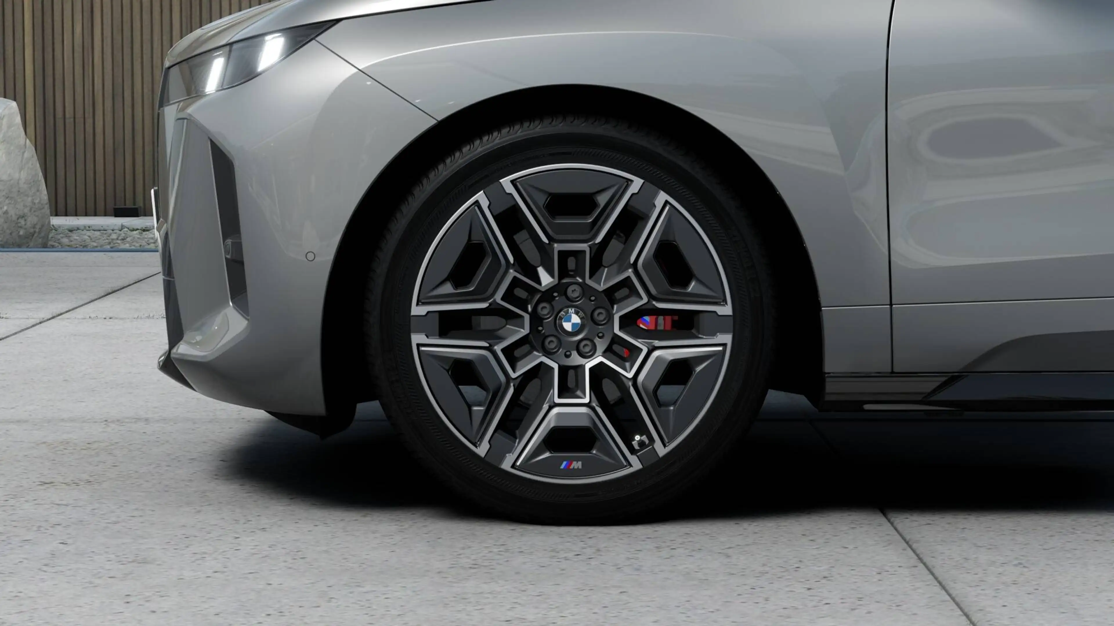 BMW iX xDrive45 M Edition — photo 2