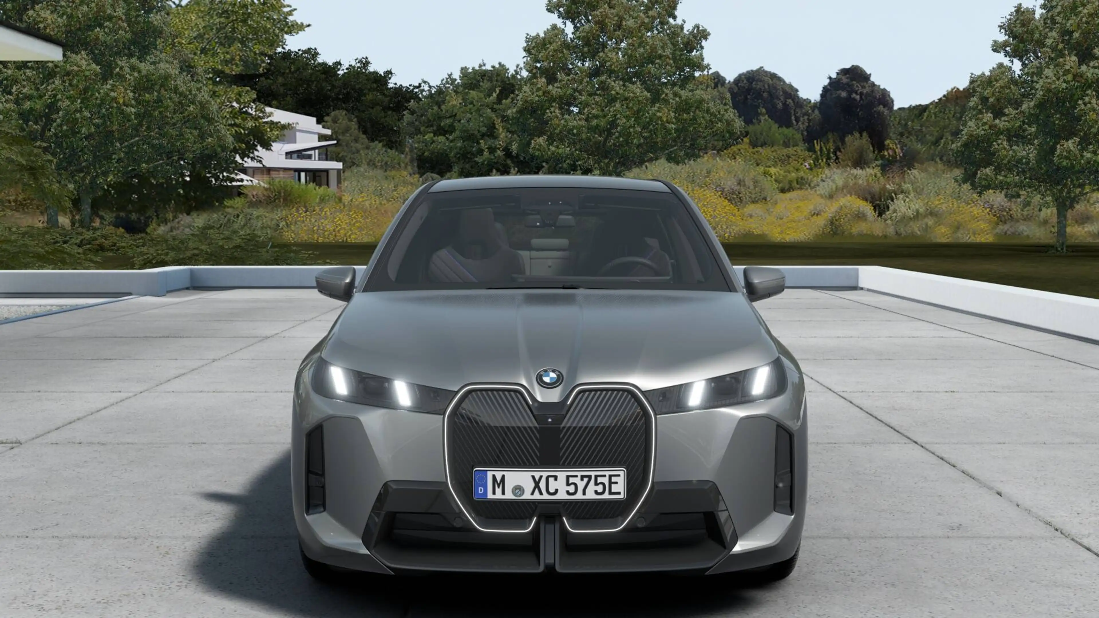 BMW iX xDrive45 M Edition — photo 5