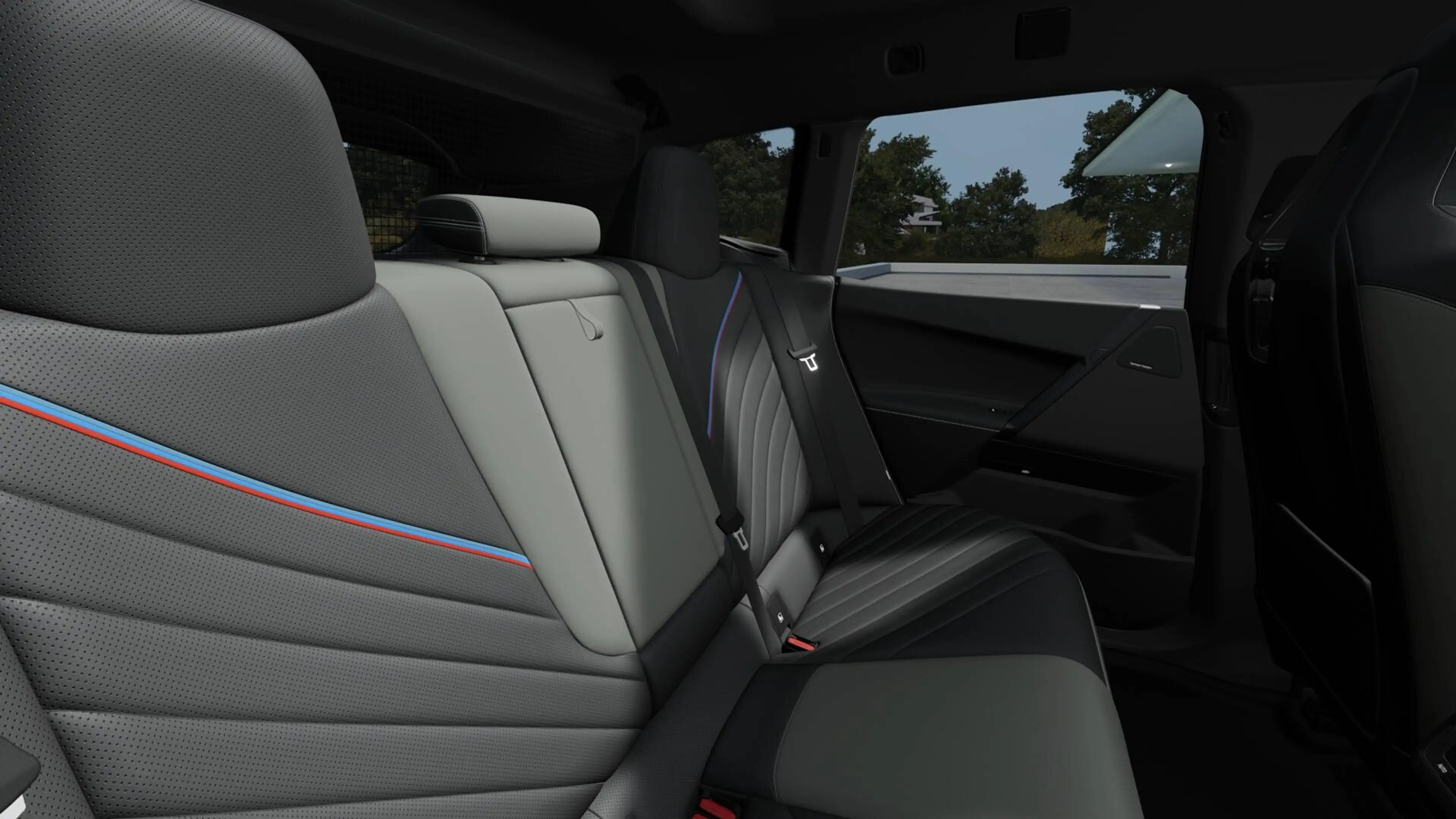 BMW iX xDrive45 M Edition — photo 10