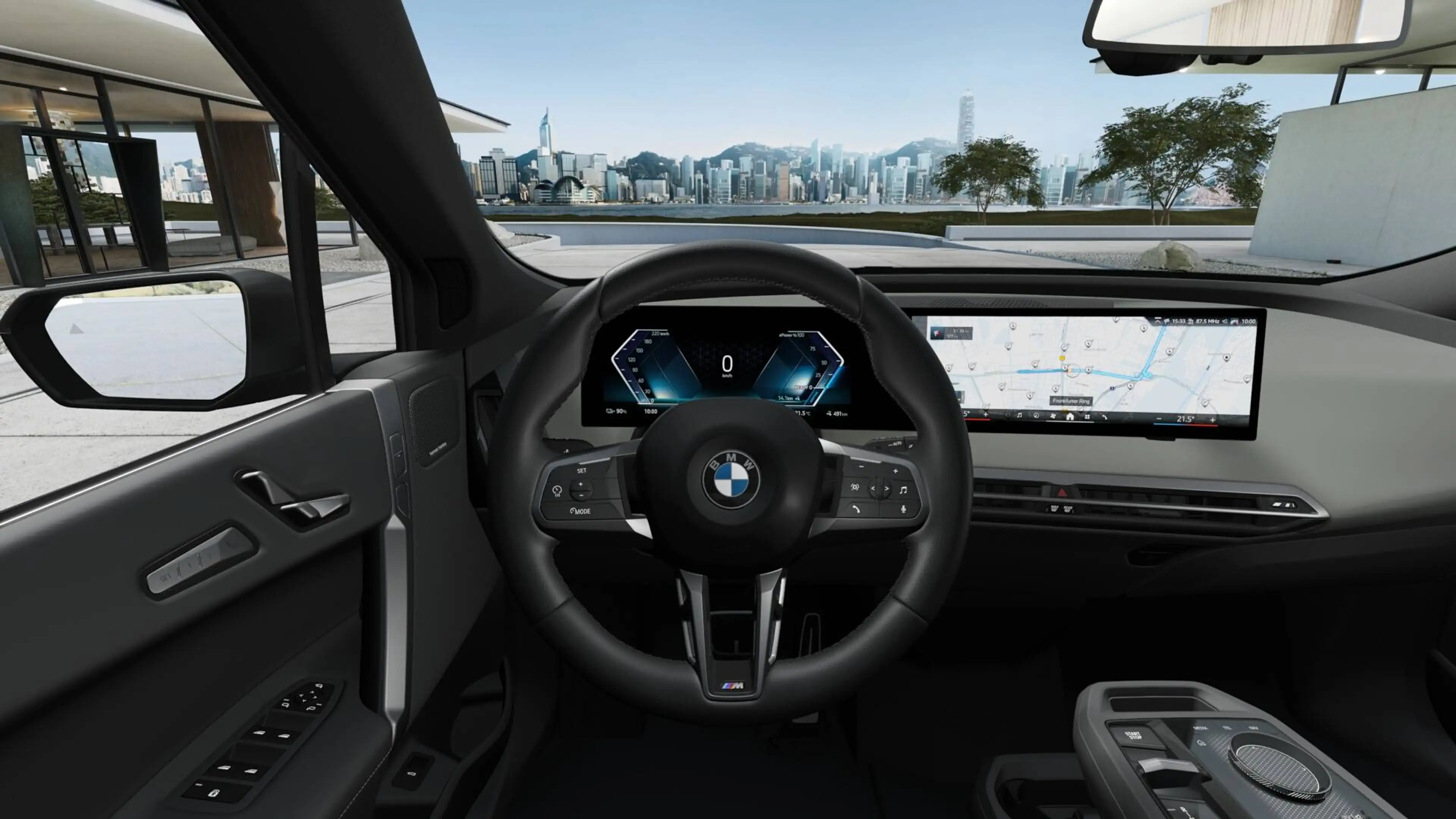 BMW iX xDrive45 M Edition — photo 6