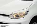 Volkswagen up! 1.0 Basis Licht&Sicht   Klima   Isofix   Bluetooth Weiß - thumbnail 5